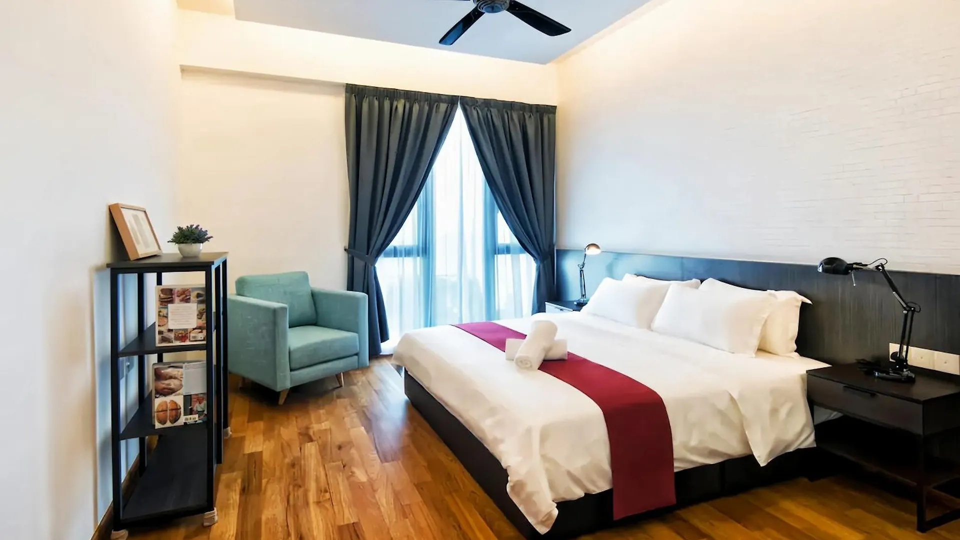 Jazz Service Suites Penang George Town 0*,