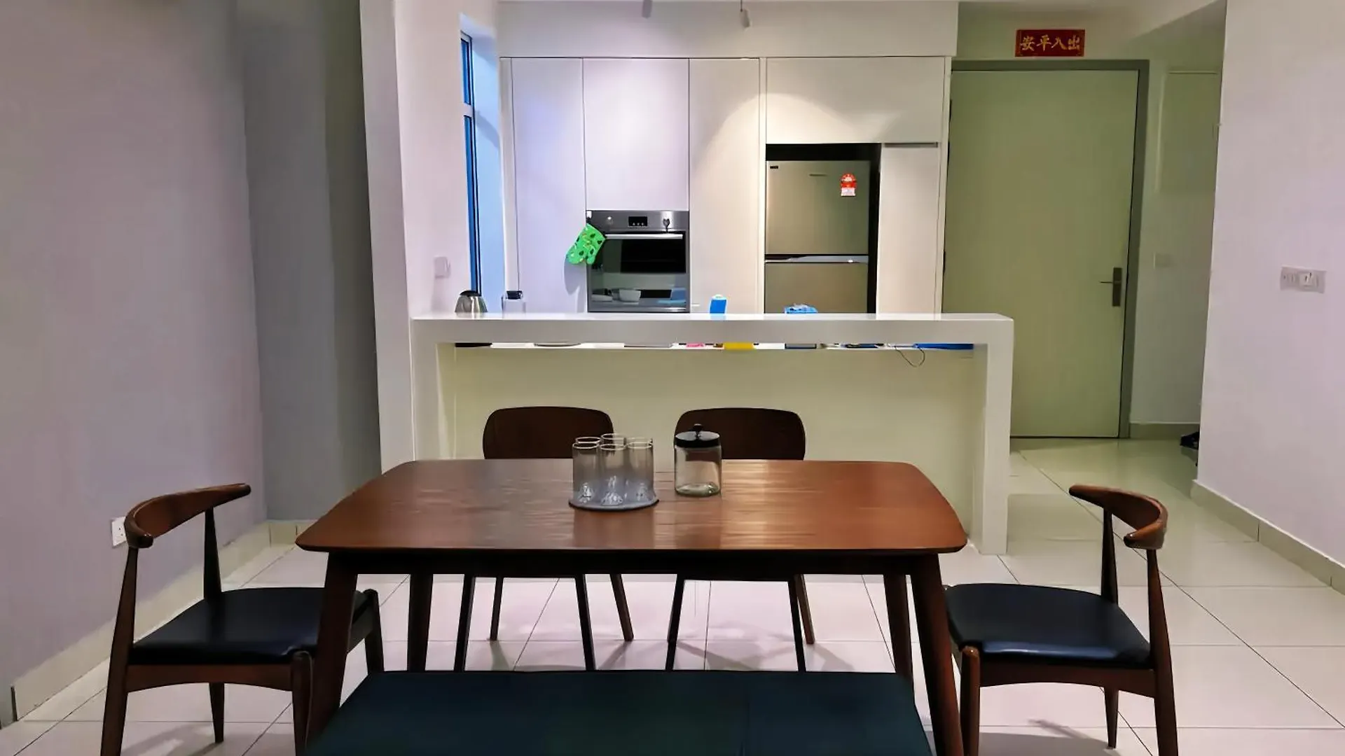 Apartment Jazz Service Suites Penang George Town