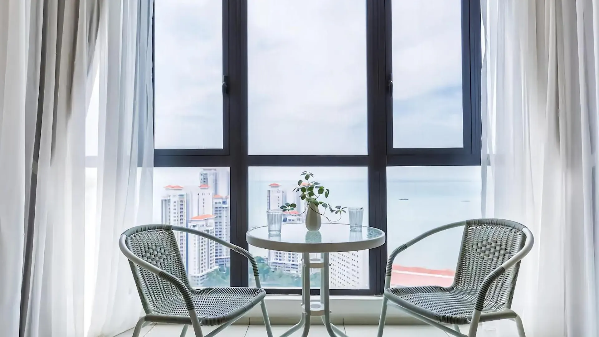 Jazz Service Suites Penang George Town Apartment