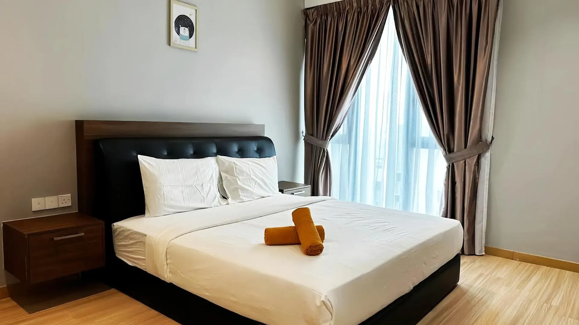 Jazz Service Suites Penang George Town Malaysia
