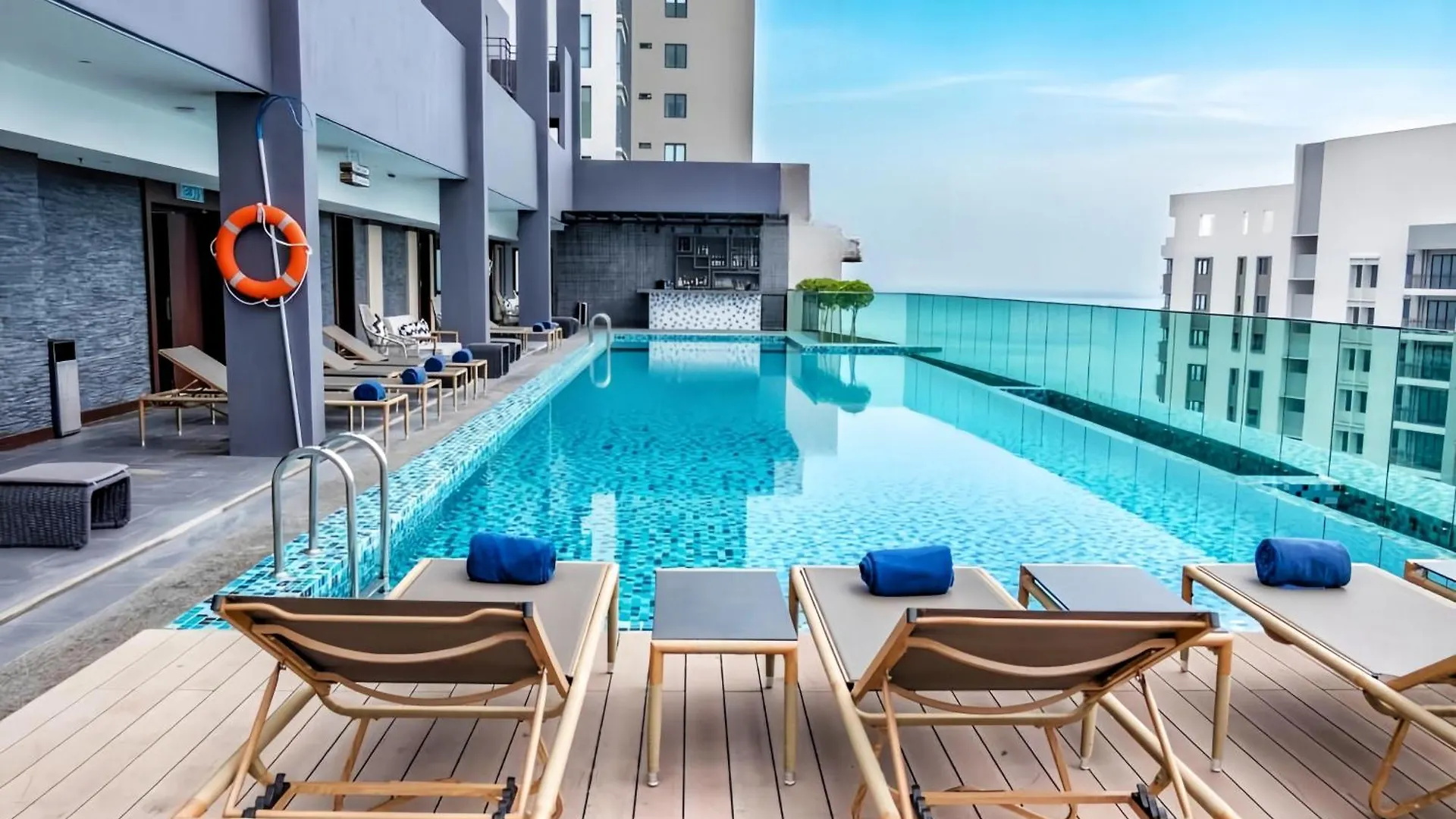 Jazz Service Suites Penang George Town 0*,