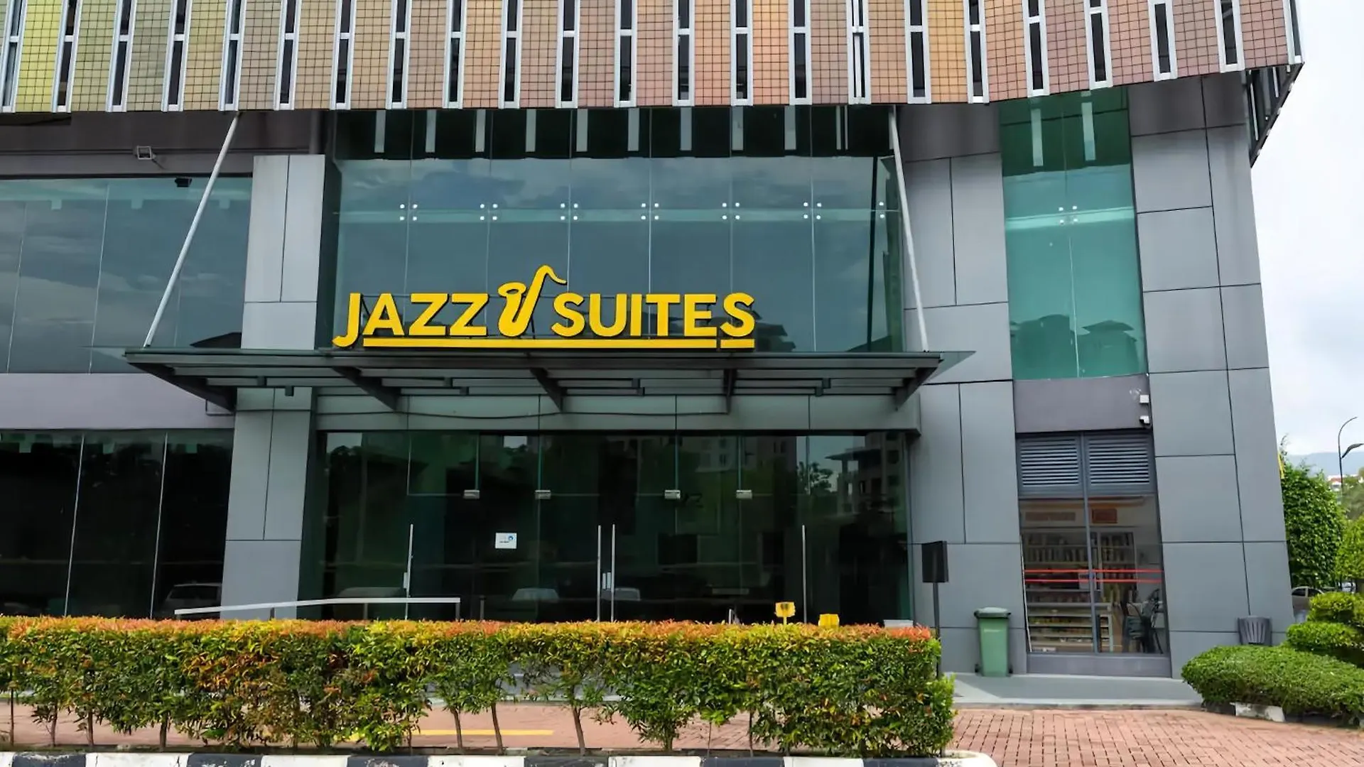 Jazz Service Suites Penang George Town Malaysia