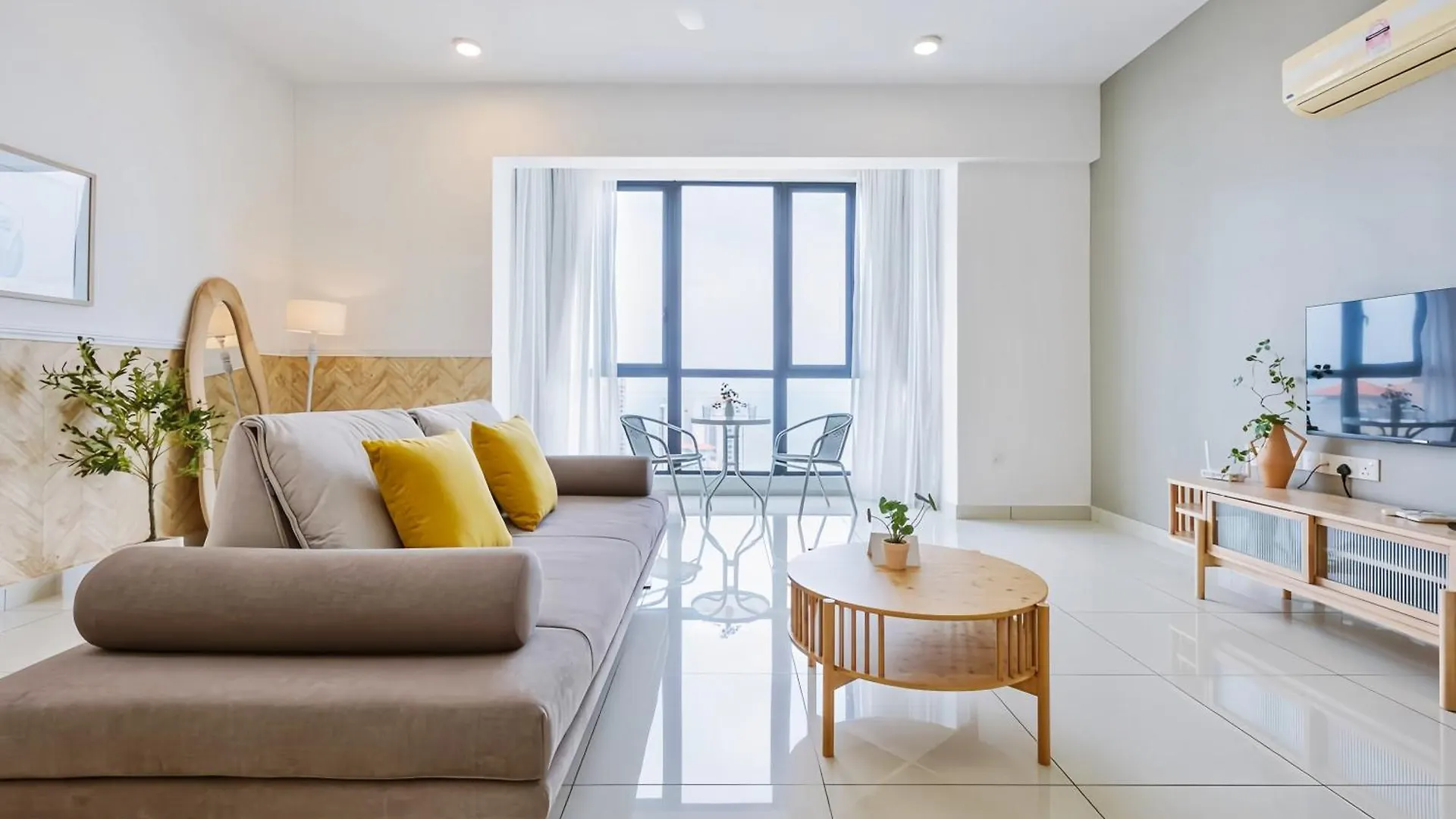 Apartment Jazz Service Suites Penang George Town