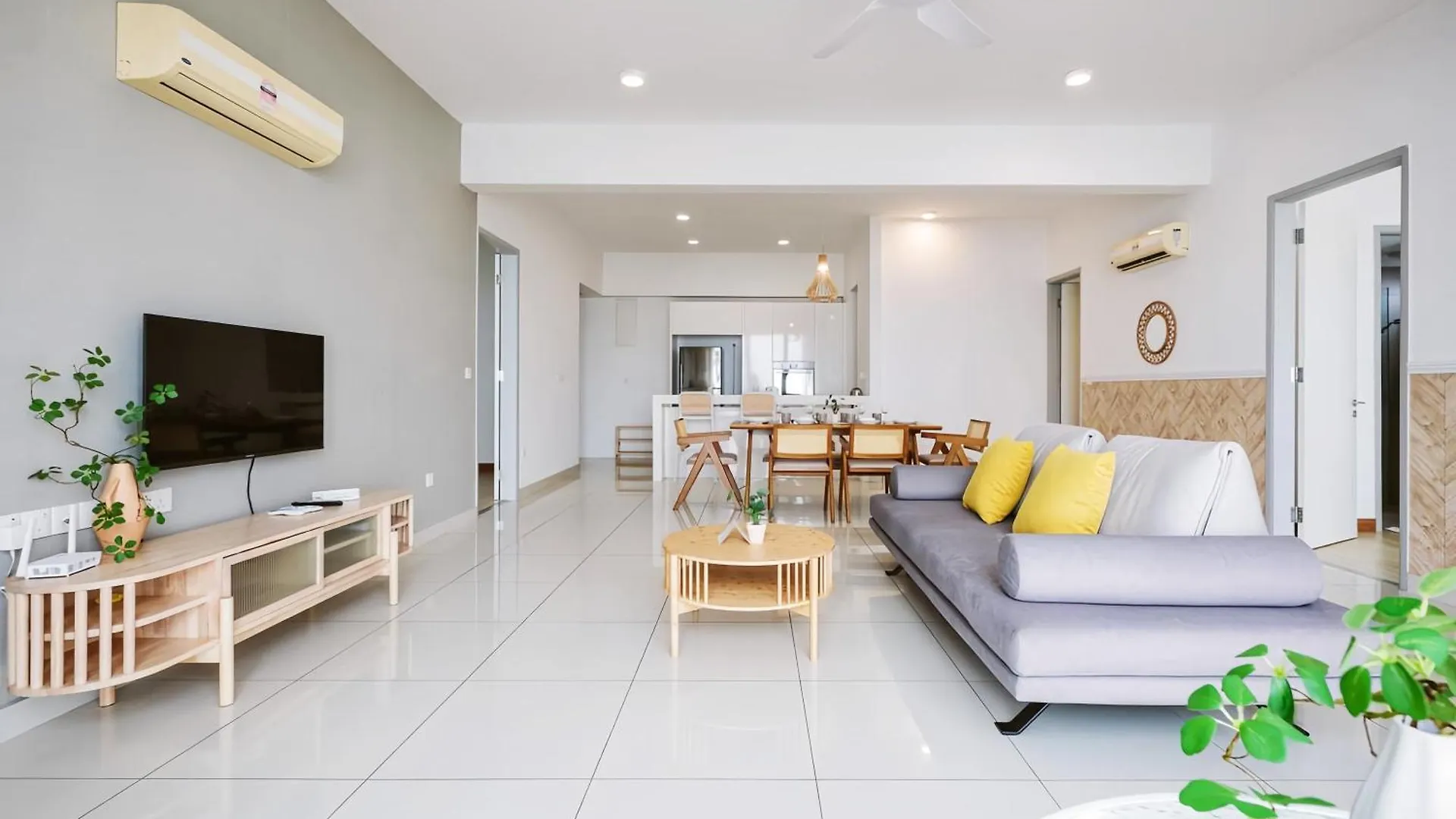Apartment Jazz Service Suites Penang George Town Malaysia