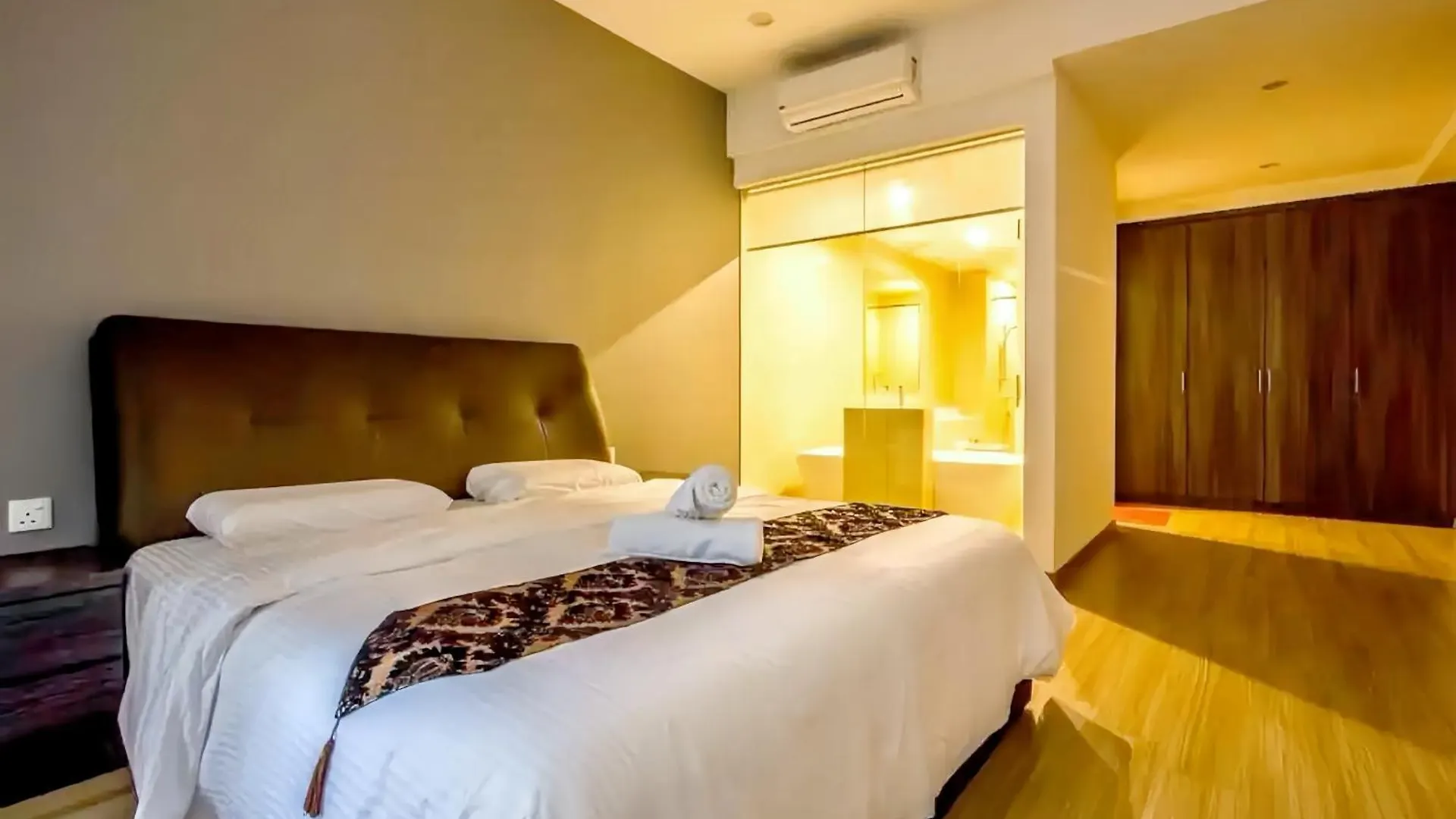 Apartment Jazz Service Suites Penang George Town